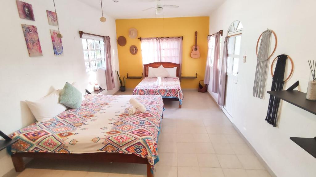 Quiet Centric Rooms Holbox Holbox Island - photo 1