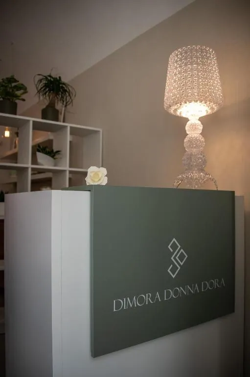 Dimora Donna Dora - Albergo Diffuso, hotel in San Martino in Pensilis
