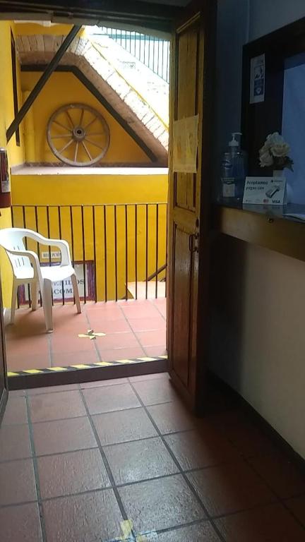 Hostal Sagrado Corazon photo