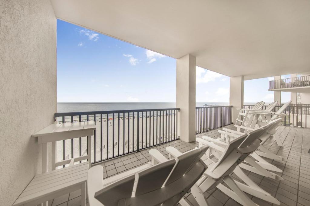 The Palms 504 by Vacation Homes Collection, Orange Beach