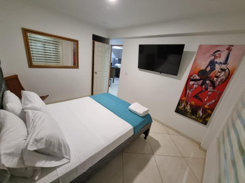 Apartahotel cataleya salento - 2
