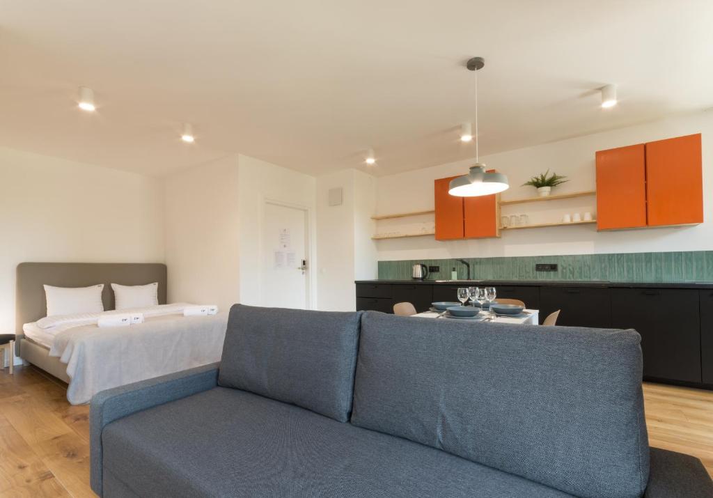 Studio Apartment - Św. Barbary 12 Street