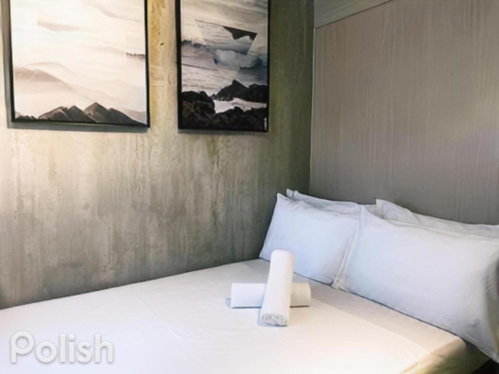 Sea Residences MOA Arena, SMX 1BR free wifi &amp; Netflix — Hotel in Manila
