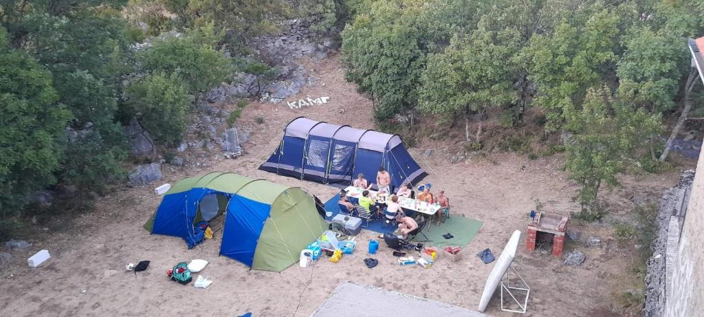 Kamp Kanjon Krupa photo