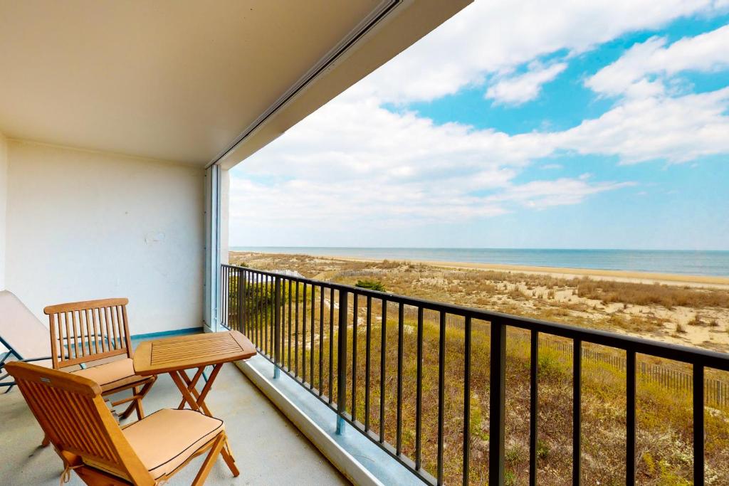 Camelot unit# 204A, Ocean City