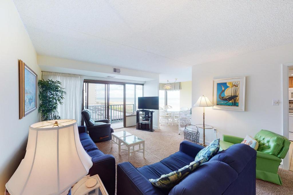 Capri 410, Ocean City