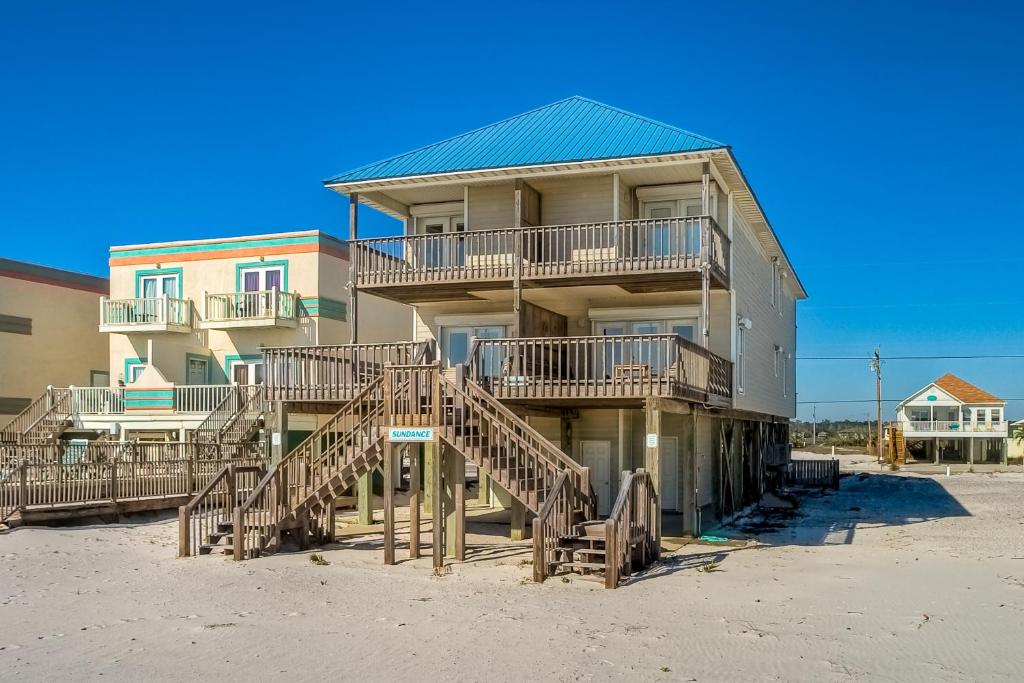 Sundance East & West, Gulf Shores