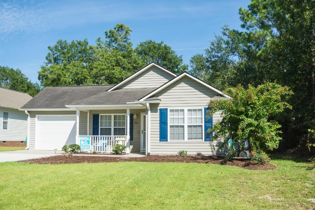 A Lucky Break by Oak Island Accommodations, Oak Island