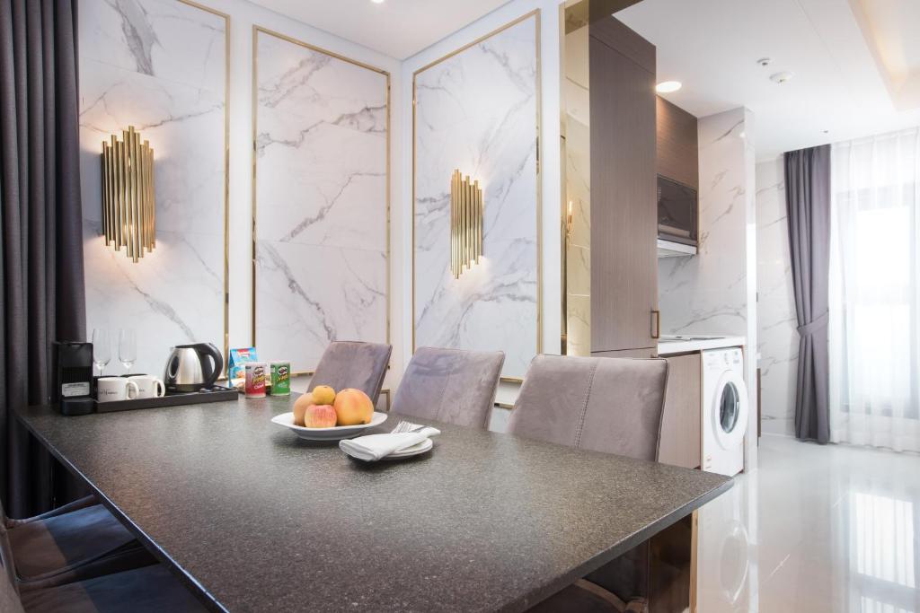 신라스테이 여수 엑스포역 옥상정원