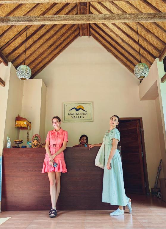 Mahaloka Valley Nusa Penida