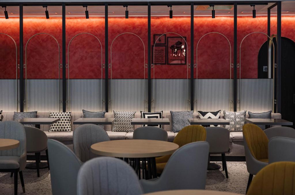 酒吧/Lounge Bar