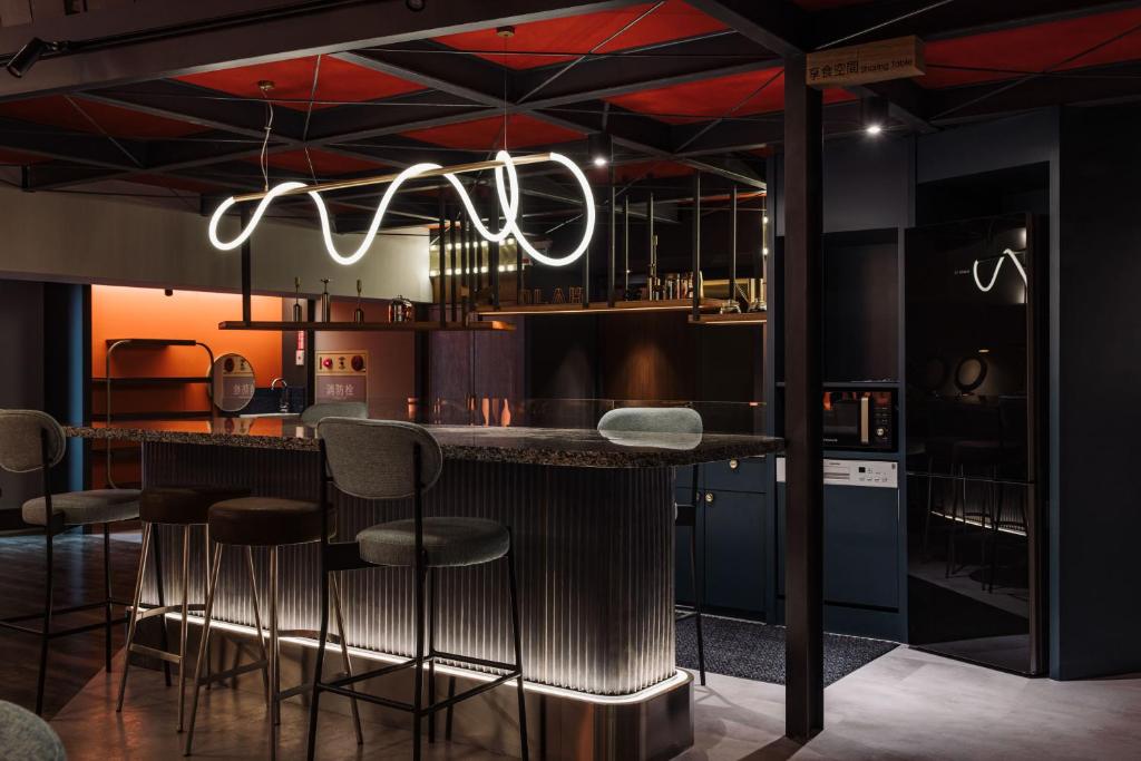 酒吧/Lounge Bar