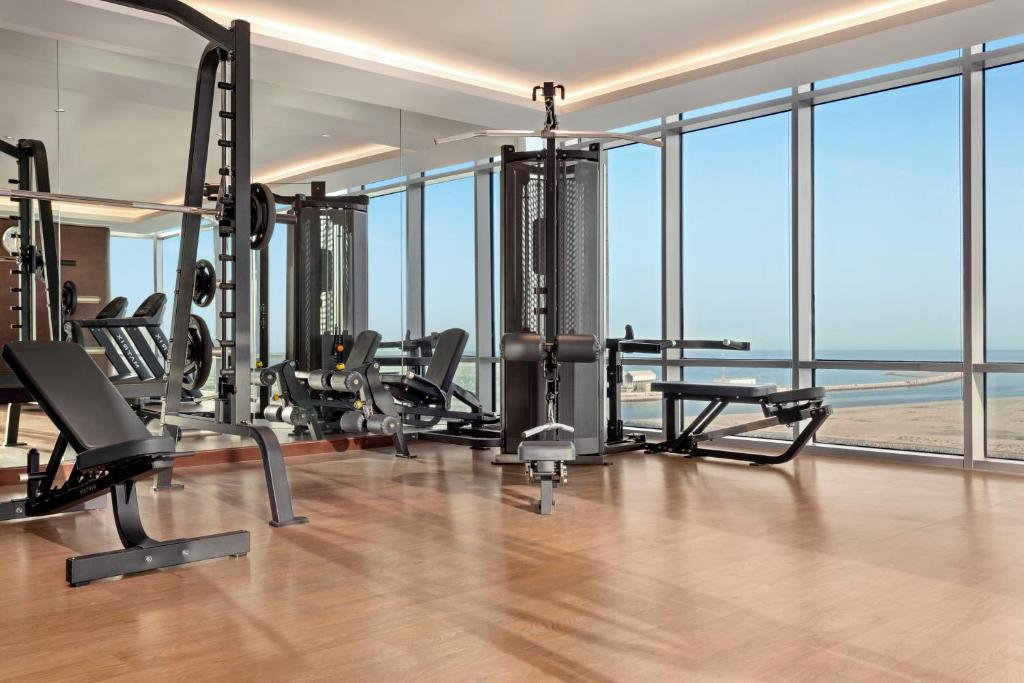 Novotel Dubai Gold District — Sports & recreation in Dubai