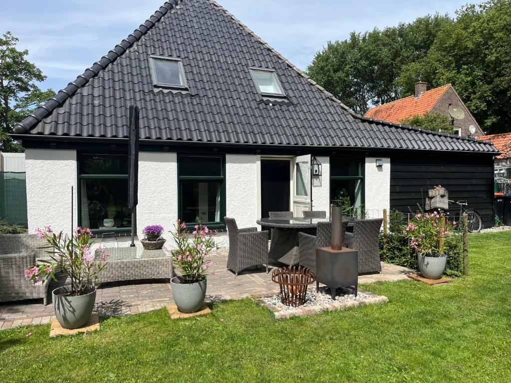 Slapen@Boet1619 Andijk, Andijk