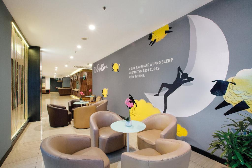 Bandung Rooms Inc. d'Botanica Bandung Additional