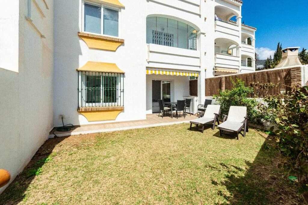 Casablanca 4. Apartamento con jardín privado - 3