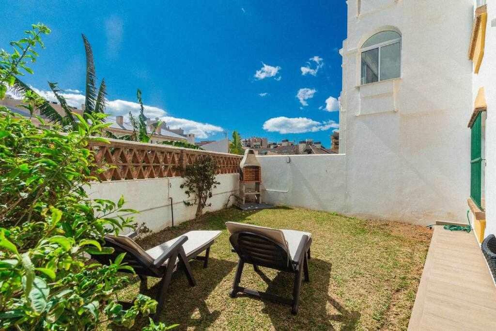 Casablanca 4. Apartamento con jardín privado - 5