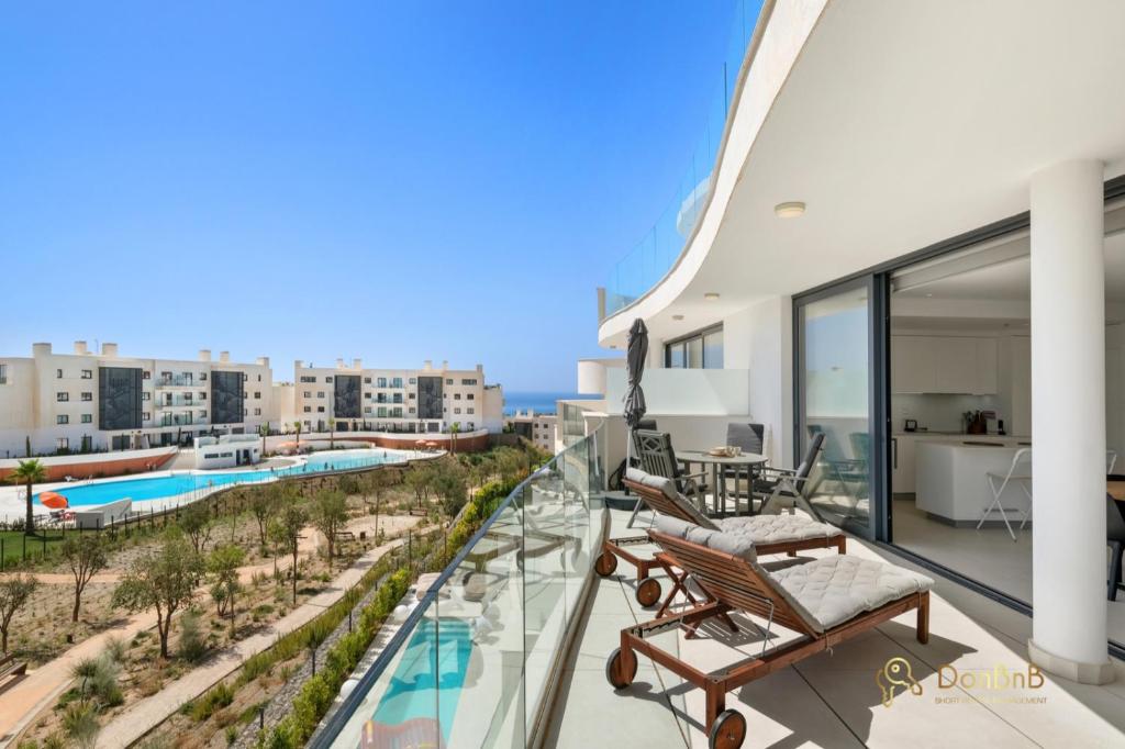 Beautiful apartment with views in Fuengirola Higueron West - 2
