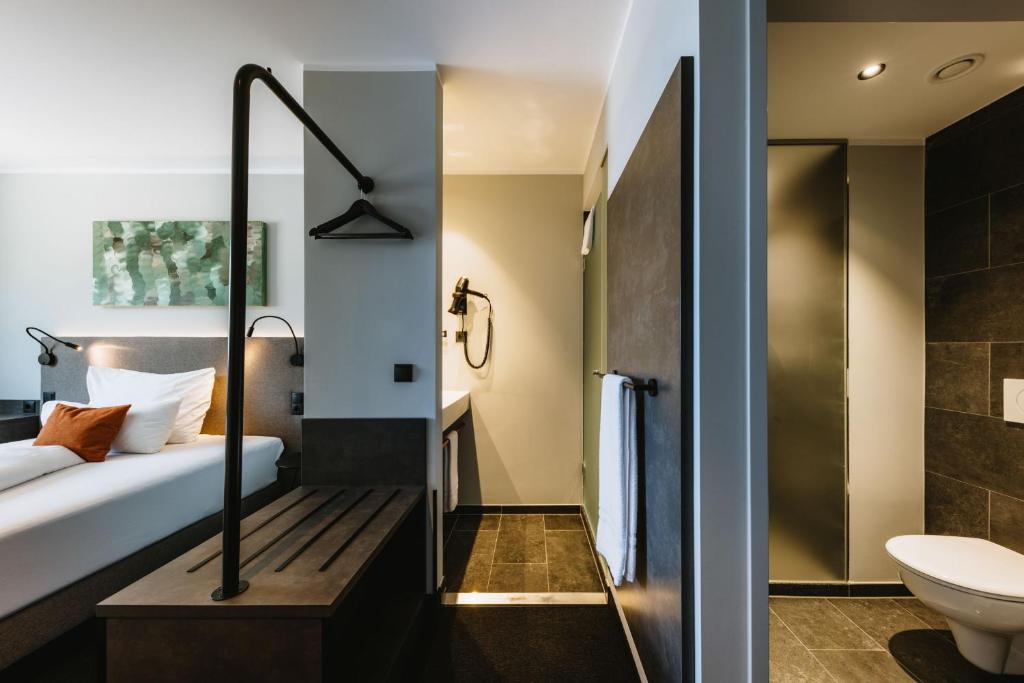 NIGHT INN Hotel Bahnhofcity Feldkirch photo