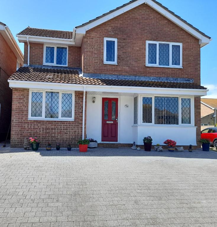 Private Guest Suite close to Brighton and Newhaven Ferry Port, Telscombe