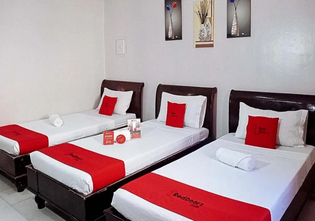 RedDoorz Near Ormoc Port Terminal, hotel in Ormoc