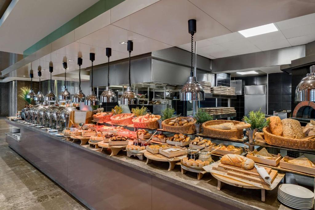 Food and beverages