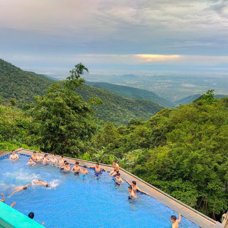Ban Mai Xanh homestay Tam Đao photo