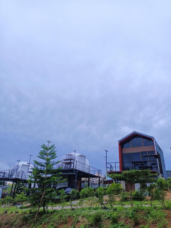 ฟาร์มสุขเขาค้อ — Hotel in Khao Kho