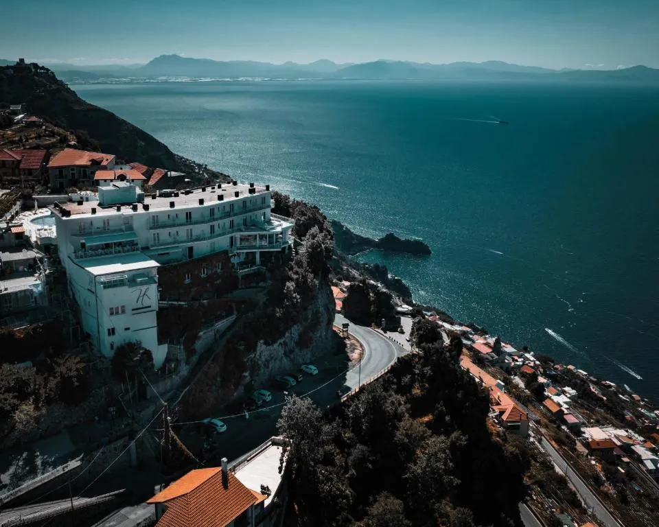Hotel le Rocce - Agerola, Amalfi Coast, hotel in Agerola