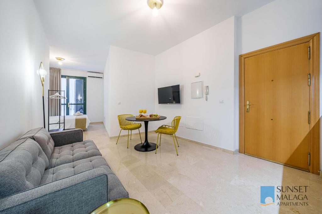 MALAGA CENTRAL SUITES - New Release - 5