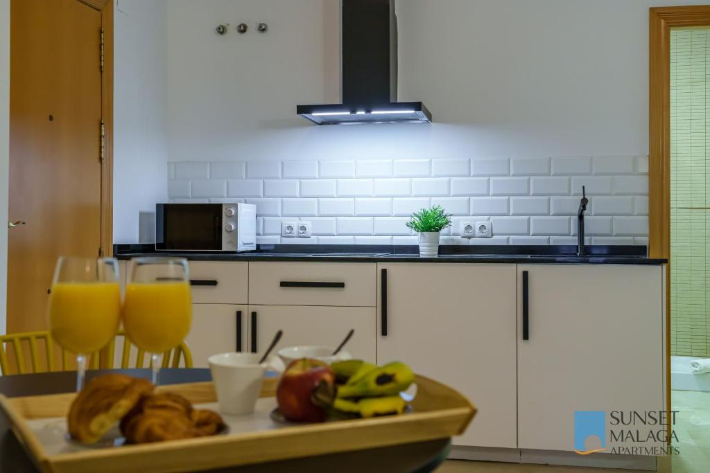 MALAGA CENTRAL SUITES - New Release - 2