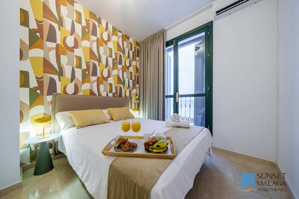 MALAGA CENTRAL SUITES - New Release, Malaga