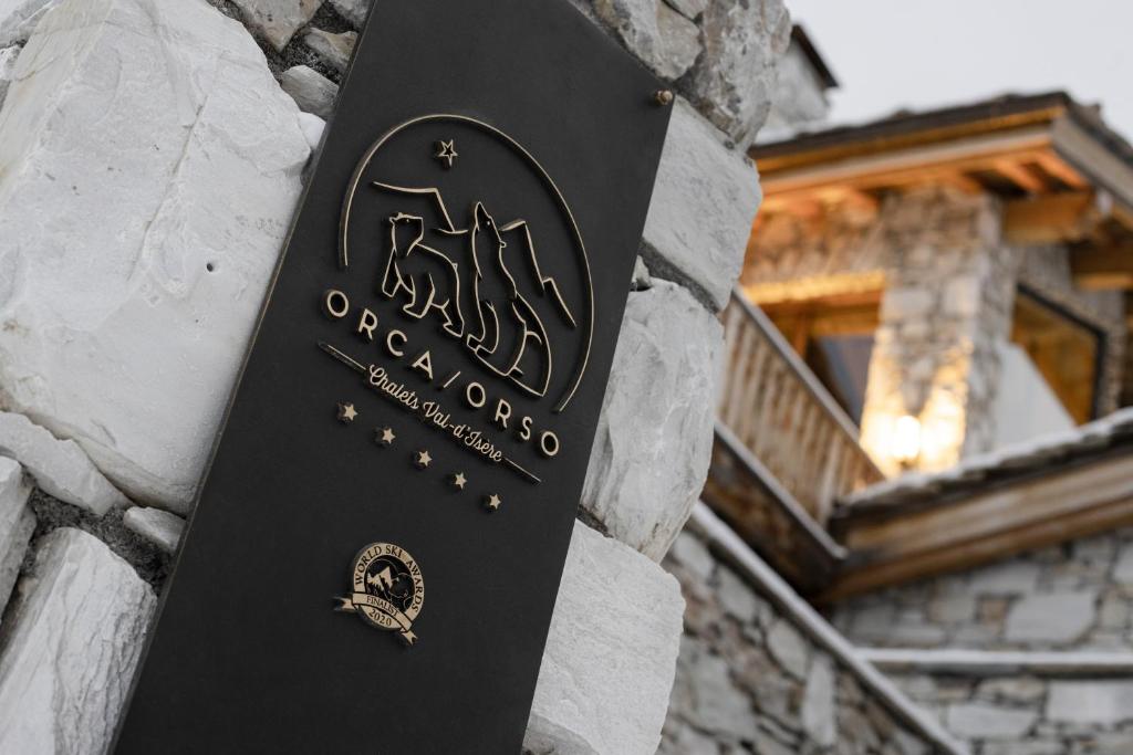 Chalet Orso - Val d'Isère - 13 pers - 520m2 - 4