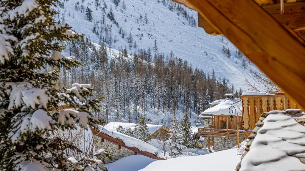 Chalet Orso - Val d'Isère - 13 pers - 520m2 - 5