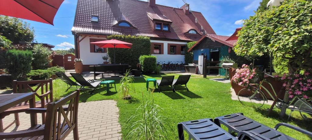 PROMYK - Apartamenty & Pokoje - dla dorosłych, Białogóra