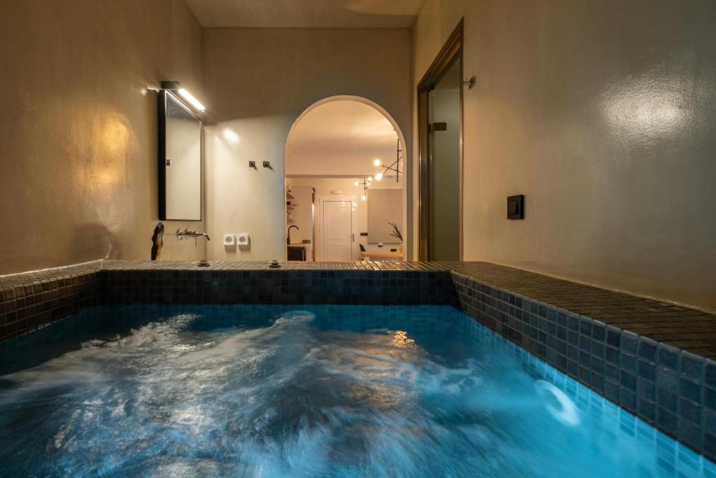 Centro Suite, Imerovigli