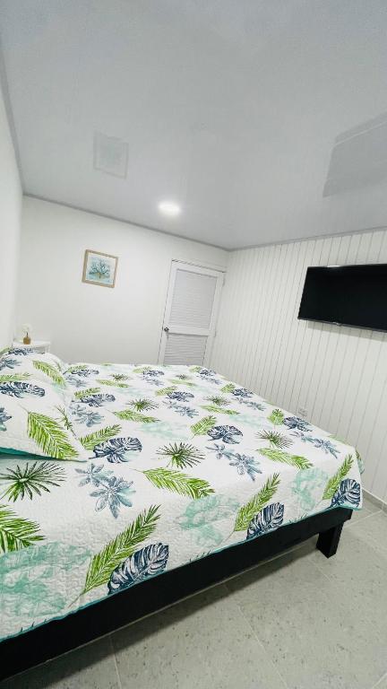 Posada Camp Inn Providencia photo