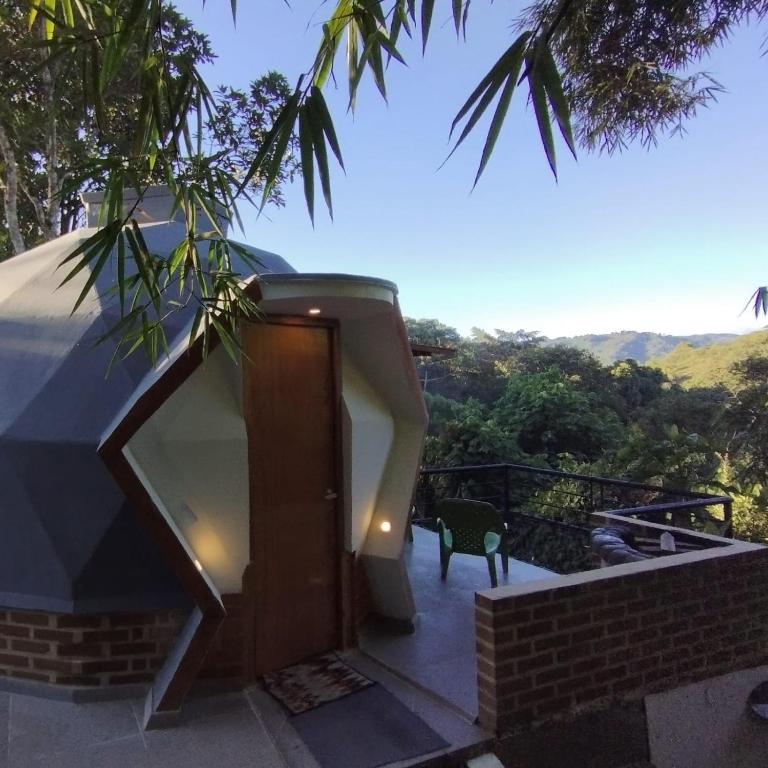 Asgard — Hotel in San Agustin