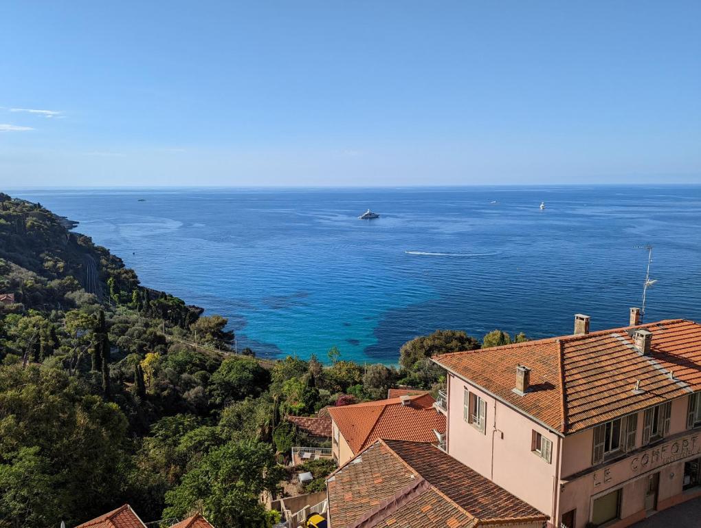Appartement Villa Belle Epoque Roquebrune Cap Martin - 4