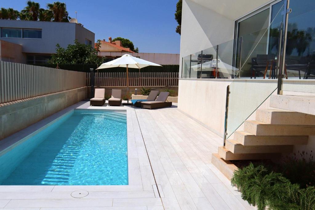 Casa Mirabelle, a La Azohia dream by the sea - 5