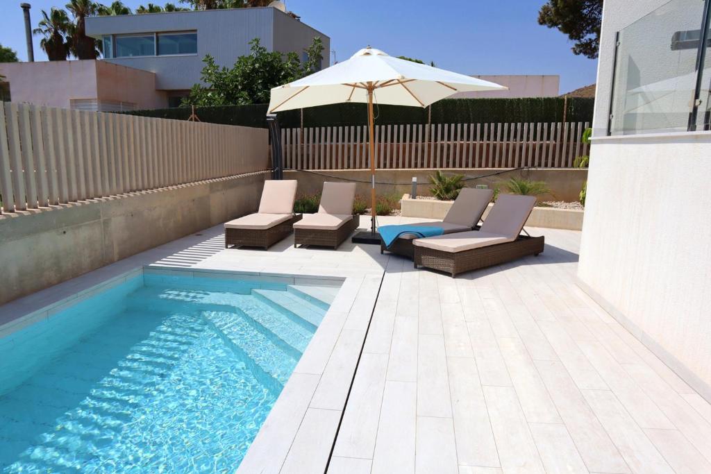 Casa Mirabelle, a La Azohia dream by the sea - 3