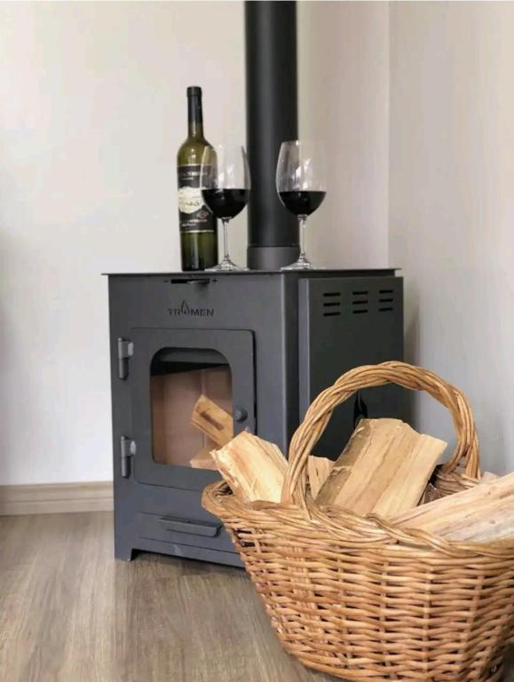 Casa 21, aconchegante com lareira, Bento Gonçalves