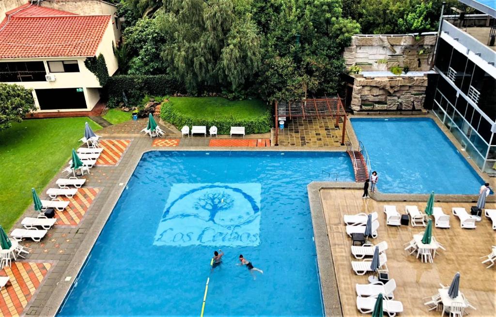 Hotel Los Ceibos — Hotel in Tarija