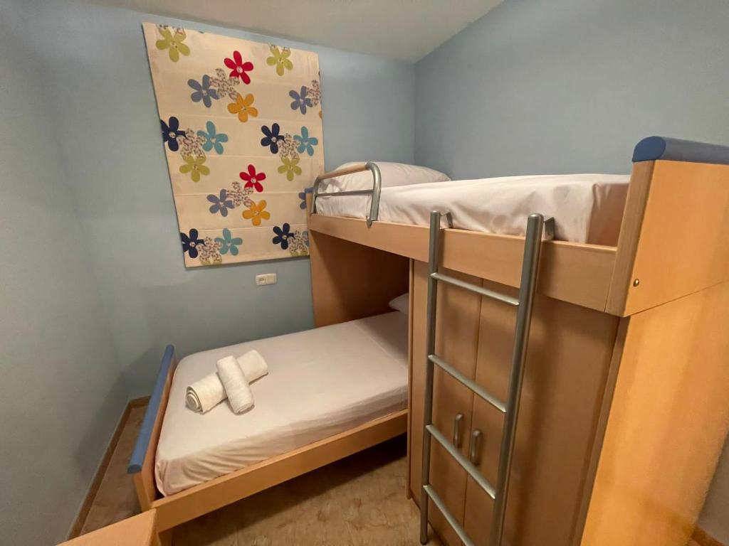 Precioso apartamento con piscina - 3