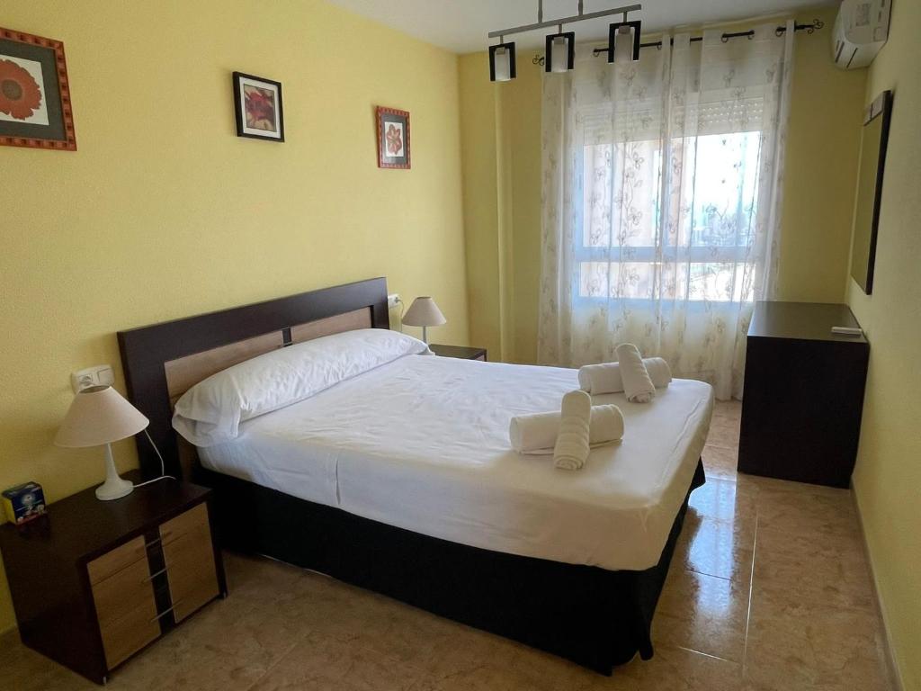 Precioso apartamento con piscina - 1