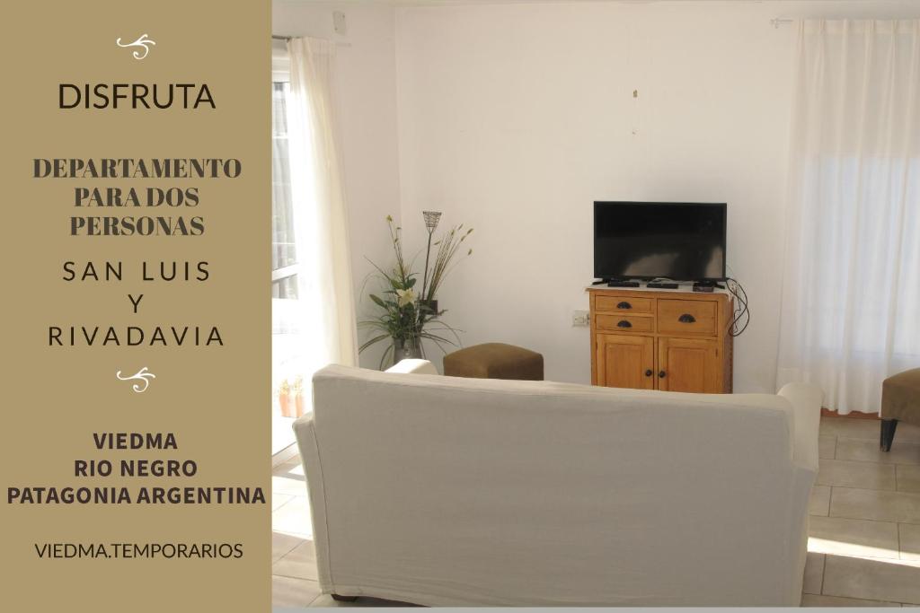 Departamento Calle San Luis