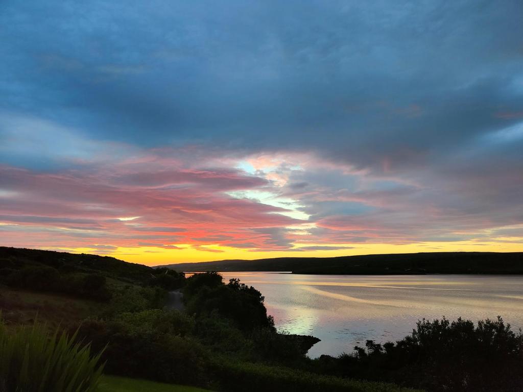 View, Waterfront Rest B&B in Clifden