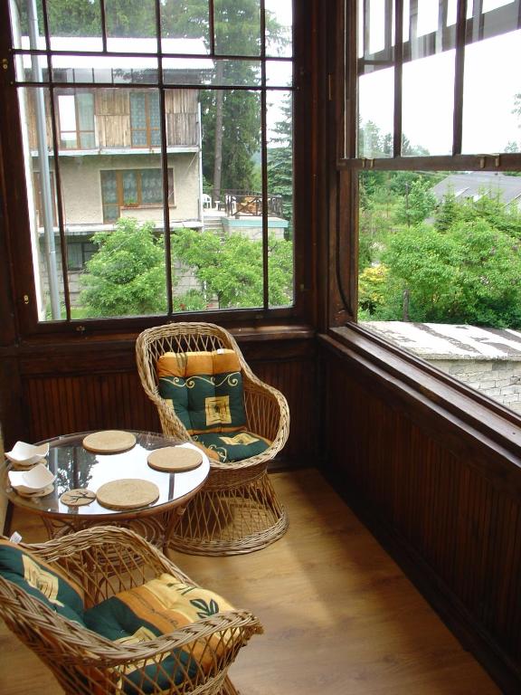 Za bukiem, Szklarska Poręba