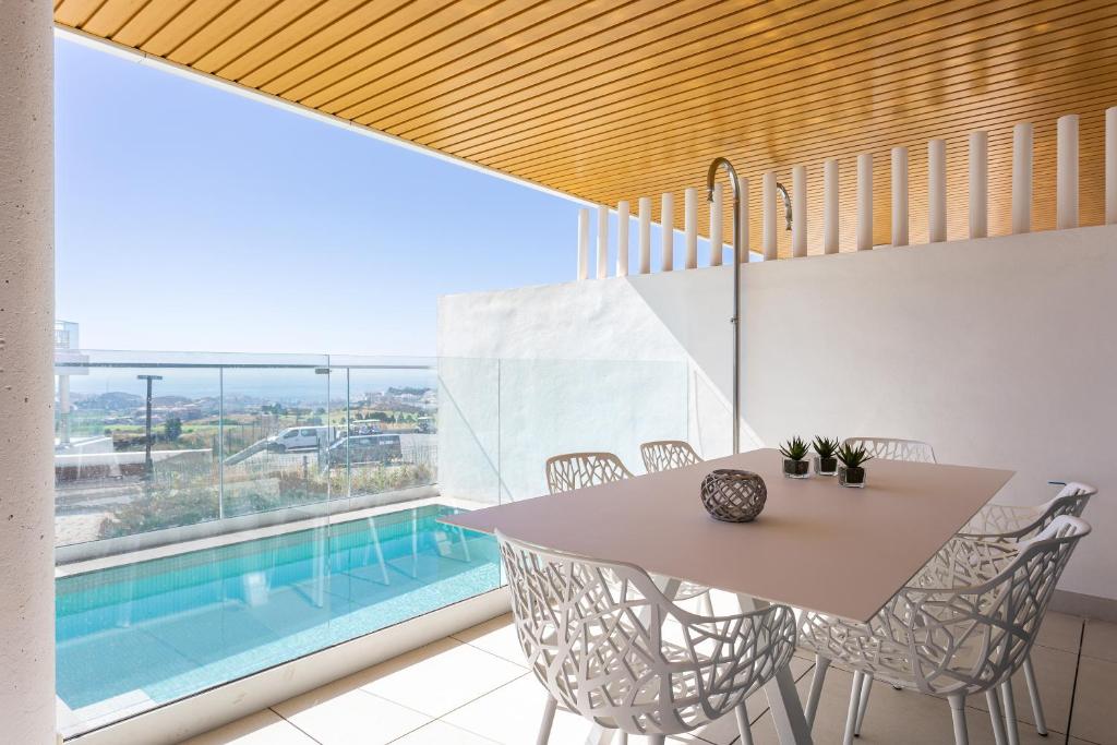 Luxury Apartment Private Pool 3 Bedrooms OR23 by AORA STAY - 2