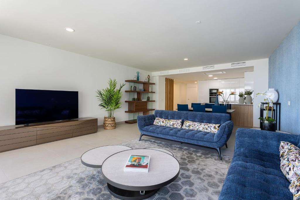 Luxury Apartment Private Pool 3 Bedrooms OR23 by AORA STAY - 4